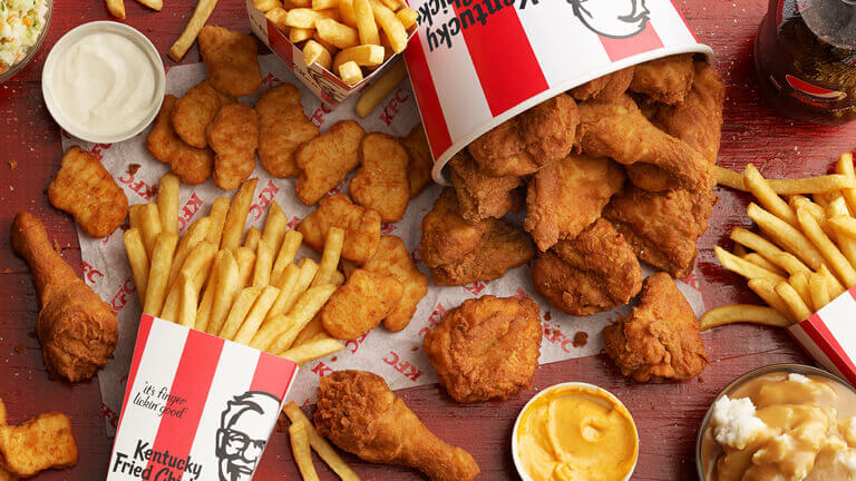 Crispy Insights: Unveiling the Verdict from our KFC Food Survey