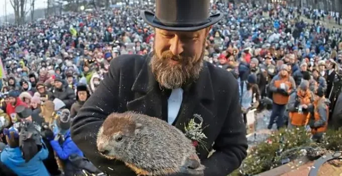 Groundhog Day 2024: Tradition and Prediction – The Meaning and Impact of Groundhog Day in the USA