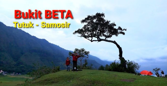 Bukit Beta: Permata Tersembunyi di Pulau Samosir untuk Liburan Keluarga