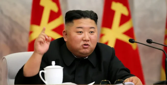 Kim Jong-un’s Bold Rejection: Reunification Dreams Dashed