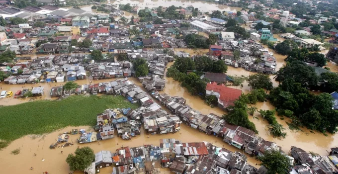 Banjir di Jakarta: Analisis Penyebab Utama Banjir
