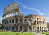 The Colosseum: Energize Your Imagination with Rome’s Icon