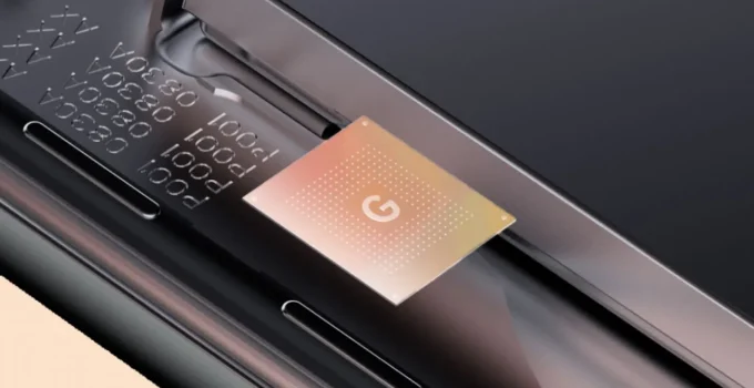 Tensor G4 Chip Boosts Pixel: A Game-Changing Upgrade