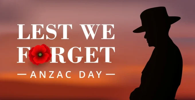 ANZAC Day: Honoring the Legacy of Sacrifice and Courage