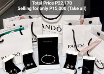 Gelang Pandora: Investasi Perhiasan yang Tak Lekang oleh Waktu