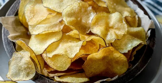 Potato Chips: The Ultimate Crunch & Flavor Adventure